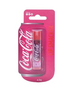Бальзам для губ с ароматом Coca Cola Cherry Lip smacker
