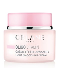 Легкий успокаивающий крем Oligo Vitamine Orlane