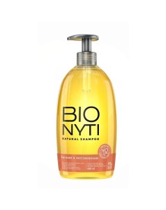 Шампунь для волос Питание и восстановление Bionyti