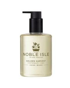 Мыло жидкое для рук Золотой урожай Noble isle