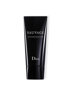 Крем увлажняющий Sauvage Dior