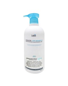 Шампунь для волос с кератином Keratin LPP Shampoo La'dor