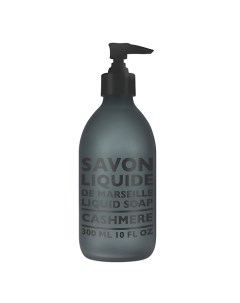 Мыло жидкое для тела и рук Кашемировое Cashmere liquid marseille soap Compagnie de provence