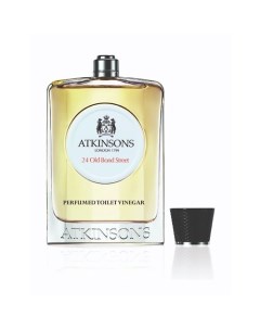 24 Old Bond Street Perfumed Toilet Vinegar 100 Atkinsons
