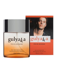 Gulyaka 100 Parfums genty