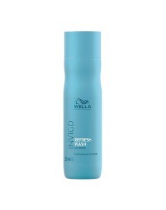 Шампунь для волос оживляющий Invigo Refresh Wash Revitalizing Shampoo for All Hairtypes Wella professionals