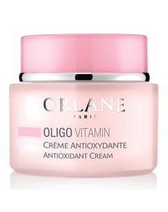 Крем антиоксидант Oligo Vitamine Orlane