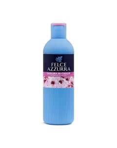 Гель для душа Цветы Сакуры Felce azzurra