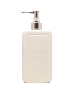 Мыло жидкое для мытья рук Savon Pur White Savon de royal
