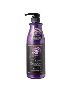 Шампунь для волос Black Rose PPT Shampoo Confume