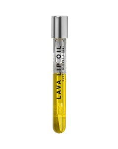 Двухфазное масло для губ LAVA LIP OIL увлажняющее Influence beauty