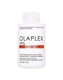 Несмываемый крем Система защиты волос No 6 Bond Smoother Olaplex