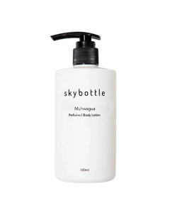 Лосьон для тела парфюмированный MUHWAGUA Skybottle