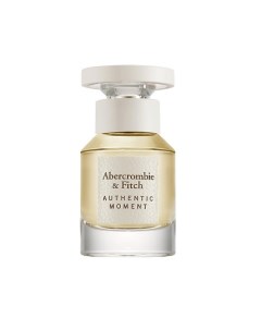 Authentic Moment Women 30 Abercrombie & fitch