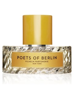 Poets Of Berlin 50 Vilhelm parfumerie