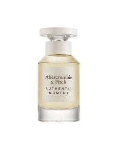 Authentic Moment Women 50 Abercrombie & fitch