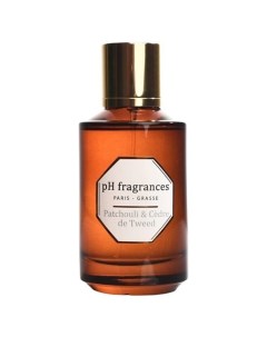 Patchouli Cedar Of Tweed 100 Ph fragrances
