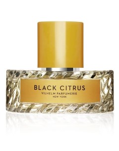 Black Citrus 50 Vilhelm parfumerie
