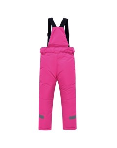 Брюки горнолыжные для девочки рост 98 см цвет розовый Mtforce