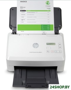 Сканер Scanjet Enterprise Flow 5000 s5 6FW09A Hp