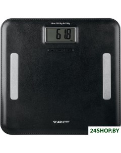 Весы напольные SC BS33ED81 Scarlett