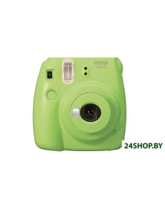 Фотоаппарат Instax Mini 9 зеленый Fujifilm