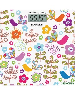 Напольные весы SC BS33E026 Scarlett