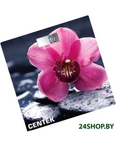 Весы напольные CT 2421 орхидея Centek
