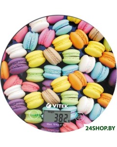 Кухонные весы VT 2407 Vitek