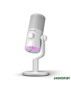 Проводной микрофон DM30 белый Maono