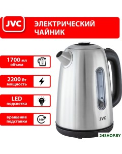 Электрический чайник JK KE1715 Jvc