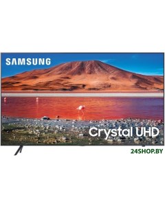 Телевизор UE43AU7002UXRU Samsung