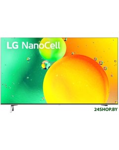 Телевизор NanoCell 43NANO776QA Lg