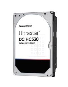 Жесткий диск WD Ultrastar DC HC330 10TB WUS721010AL5204 Western digital (wd)