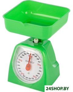 Кухонные весы EN 406МК зеленый Energy
