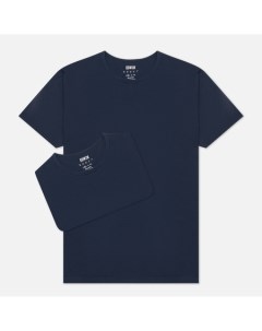 Комплект мужских футболок Double Pack SS Tubular Edwin