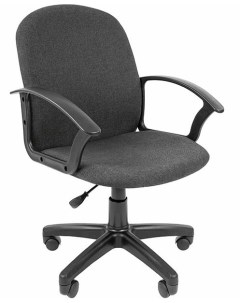 Кресло офисное Стандарт СТ 81 С 2 серый Chairman
