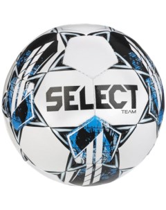 Мяч футбольный Team Fifa Basic размер 5 бело синий Select