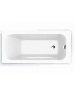 Ванна акриловая Bonito Home Aralia 170x70 (с ножками) Bonito home