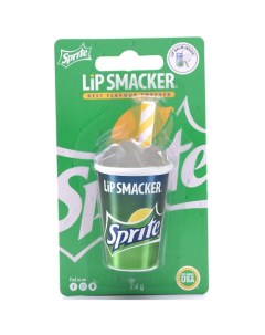 Бальзам для губ с ароматом Спрайт Lip smacker