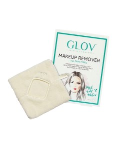 Салфетка для снятия макияжа для всех типов кожи Glov