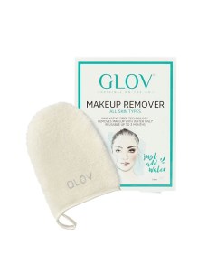 Рукавичка для снятия макияжа On the go для всех типов кожи Glov