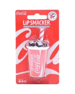 Бальзам для губ с ароматом Кока кола Lip smacker