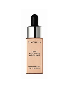 Жидкий хайлайтер для лица Teint Couture Radiant Drop Givenchy