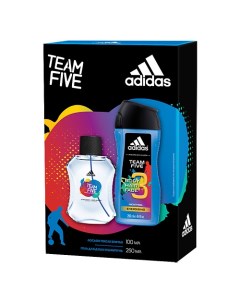 Подарочный набор Team Five Adidas