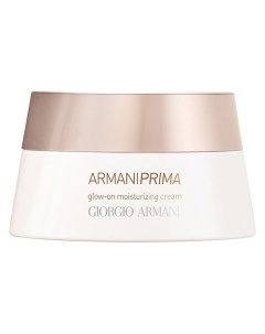 Крем для лица увлажняющий ARMANI PRIMA Glow on Moisturizing Balm Giorgio armani