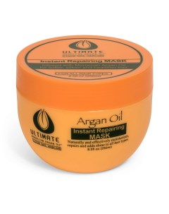 Маска восстанавливающая интенсивная для волос Ultimate moroccan argan oil