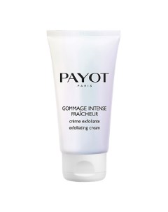 Крем скраб для улучшения цвета лица с экстрактом клюквы Payot
