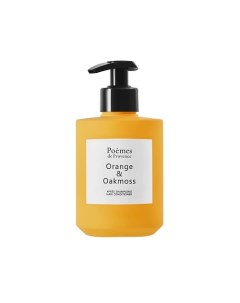 Кондиционер для волос Orange Oakmoss 300 Poèmes de provence