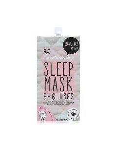 SLEEP MASK Ночная маска успокаивающая и увлажняющая Oh k
